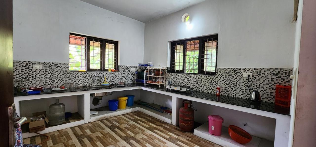 'Marari Johns Homestay' Mararikulam, Alappuzha 외부 사진