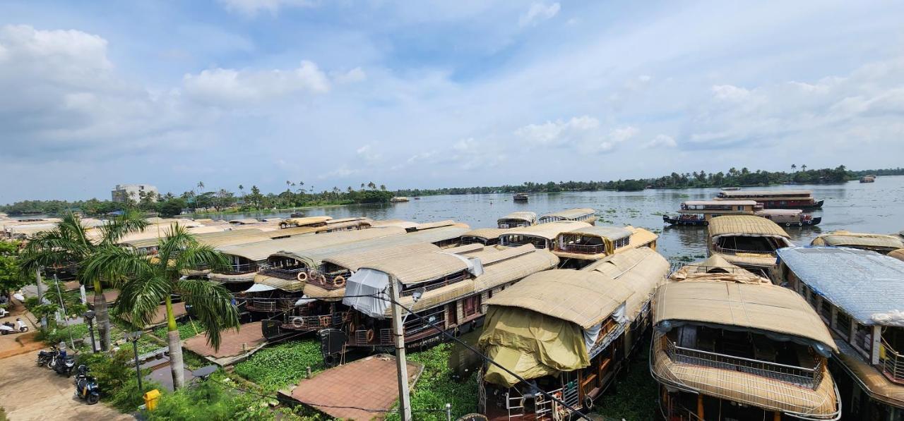 'Marari Johns Homestay' Mararikulam, Alappuzha 외부 사진