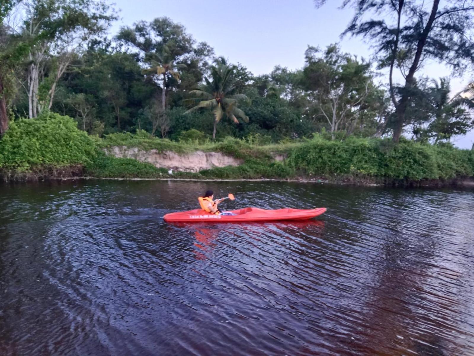 'Marari Johns Homestay' Mararikulam, Alappuzha 외부 사진