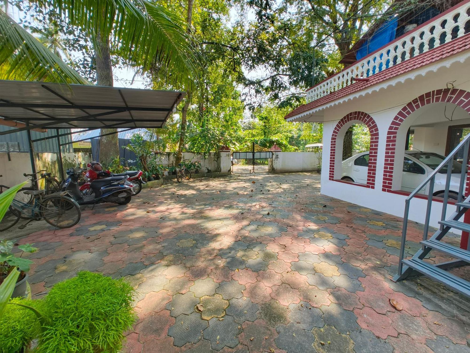 'Marari Johns Homestay' Mararikulam, Alappuzha 외부 사진